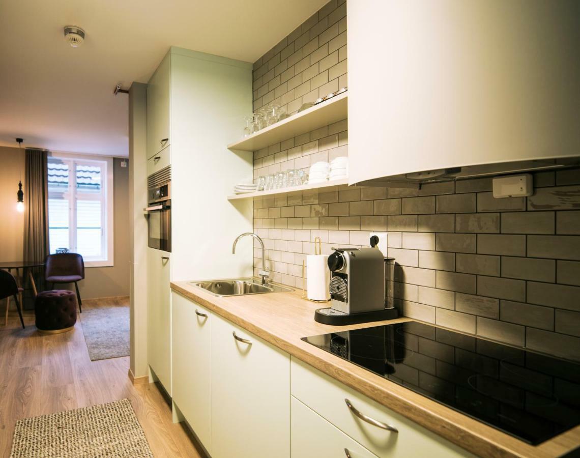 Home Again Apartments Nygata 1 Στάβανγκερ Εξωτερικό φωτογραφία
