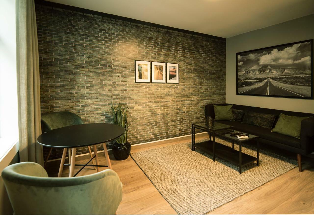 Home Again Apartments Nygata 1 Στάβανγκερ Εξωτερικό φωτογραφία